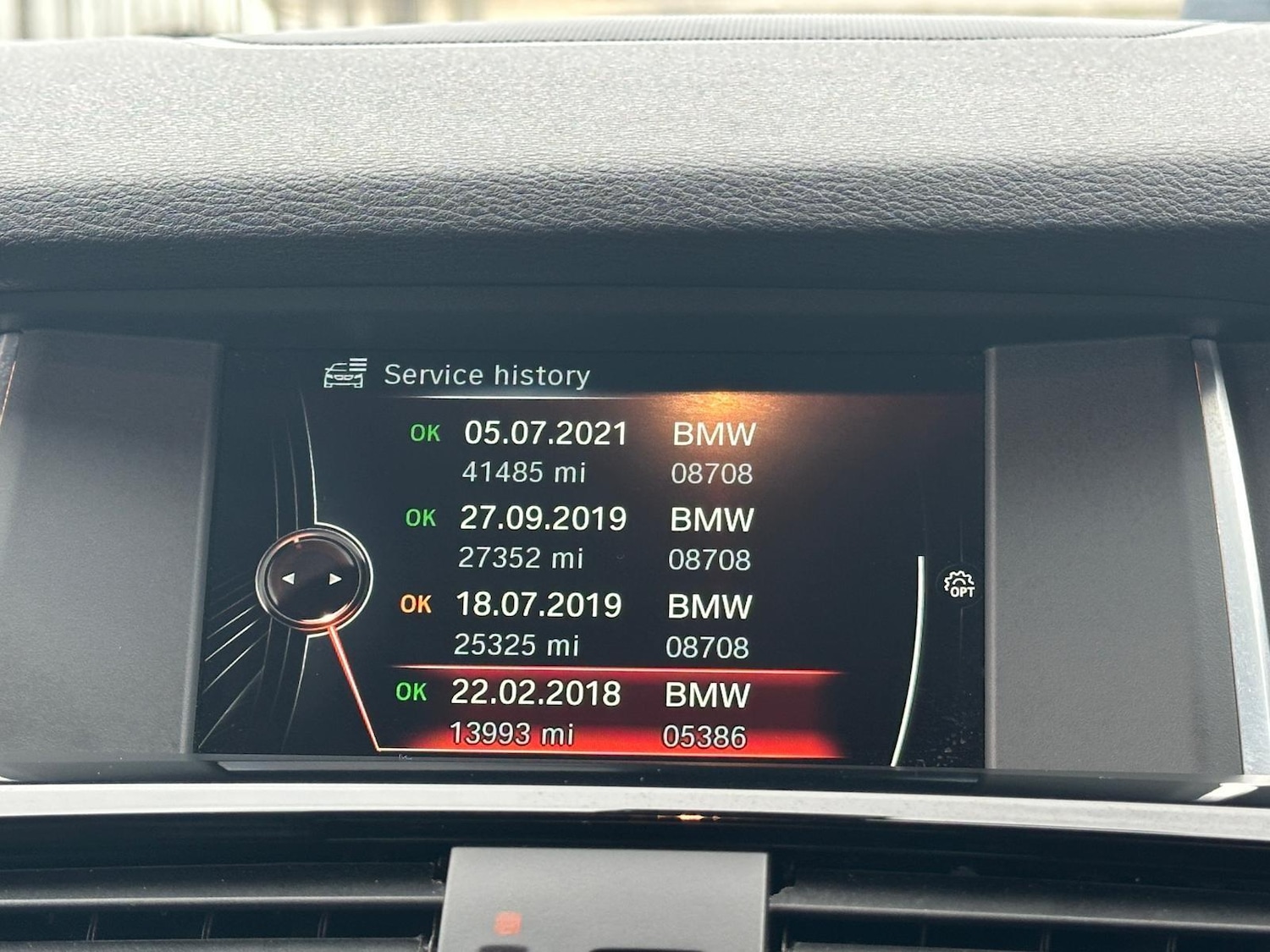 Used BMW X4 2016 for sale - 76398540: Photo 9