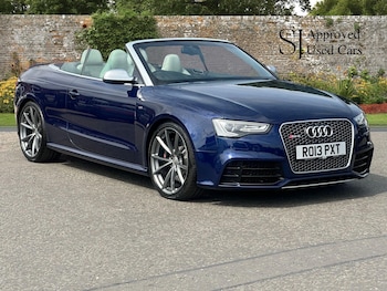 2013 (13) - 4.2 FSI V8 Cabriolet S Tronic quattro Euro 5 2dr