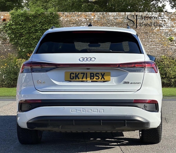 Used Audi Q4 e-tron 2021 for sale - 76270899: Photo 10