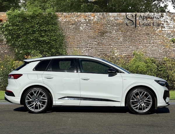 Used Audi Q4 e-tron 2021 for sale - 76270899: Photo 11