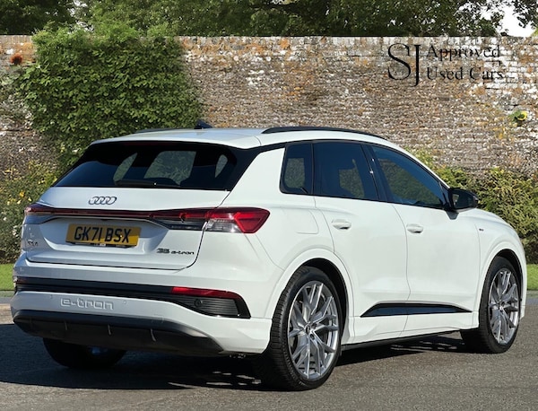Used Audi Q4 e-tron 2021 for sale - 76270899: Photo 12