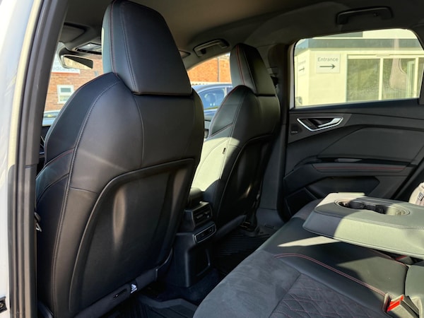Used Audi Q4 e-tron 2021 for sale - 76270899: Photo 22