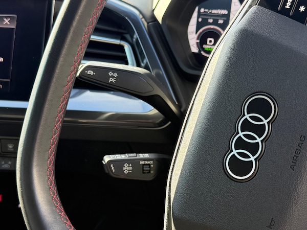Used Audi Q4 e-tron 2021 for sale - 76270899: Photo 29