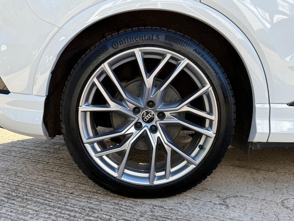 Used Audi Q4 e-tron 2021 for sale - 76270899: Photo 35