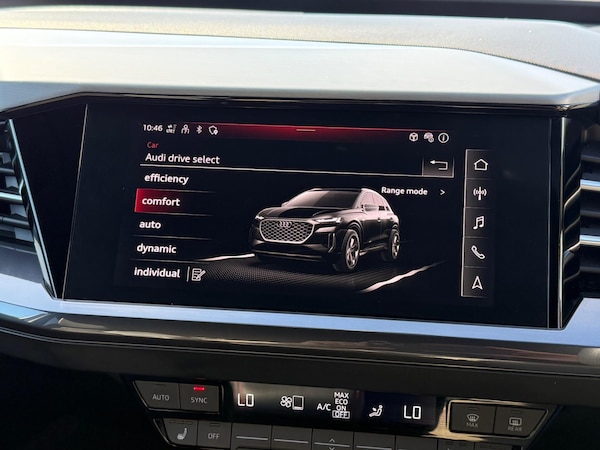 Used Audi Q4 e-tron 2021 for sale - 76270899: Photo 39
