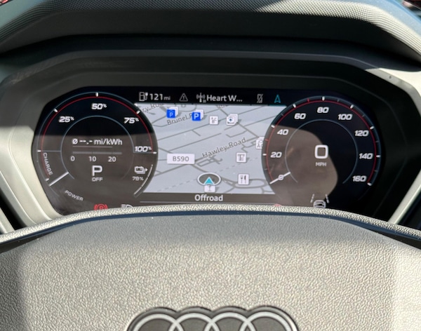 Used Audi Q4 e-tron 2021 for sale - 76270899: Photo 40