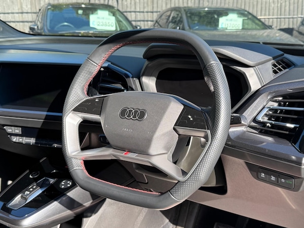 Used Audi Q4 e-tron 2021 for sale - 76270899: Photo 42