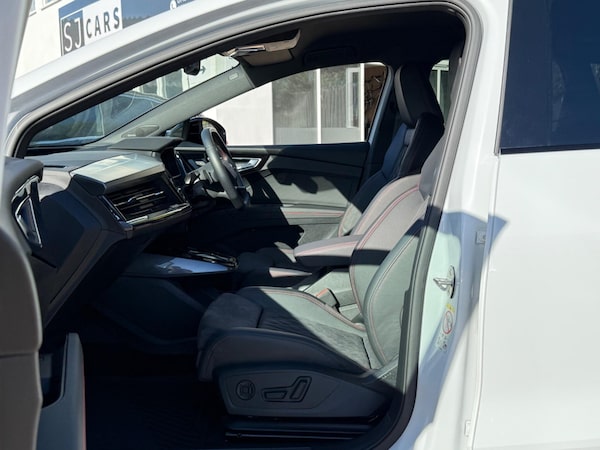 Used Audi Q4 e-tron 2021 for sale - 76270899: Photo 43