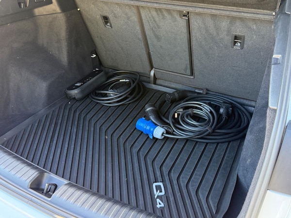 Used Audi Q4 e-tron 2021 for sale - 76270899: Photo 5