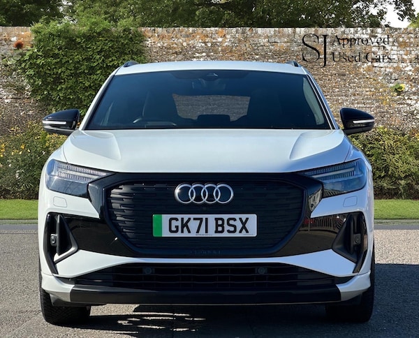 Used Audi Q4 e-tron 2021 for sale - 76270899: Photo 6