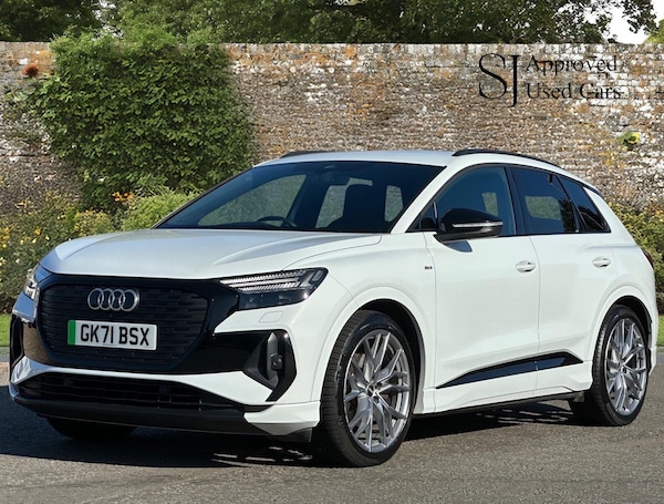 Used Audi Q4 e-tron 2021 for sale - 76270899: Photo 7