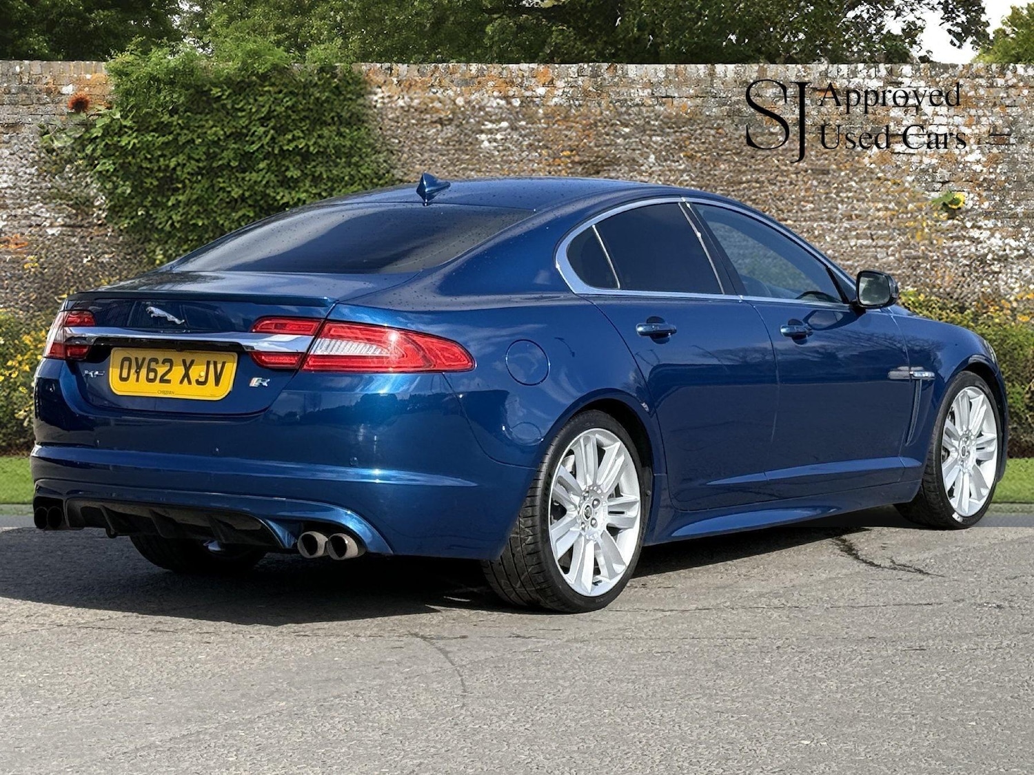 Used Jaguar XF 2012 for sale - 77898480: Photo 10