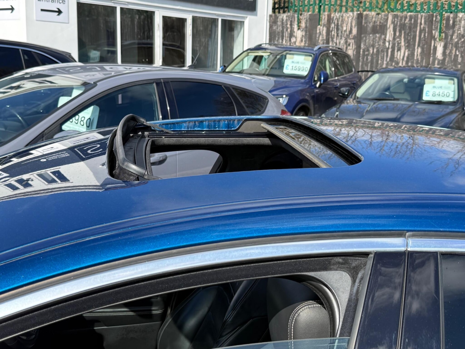 Used Jaguar XF 2012 for sale - 77898480: Photo 12