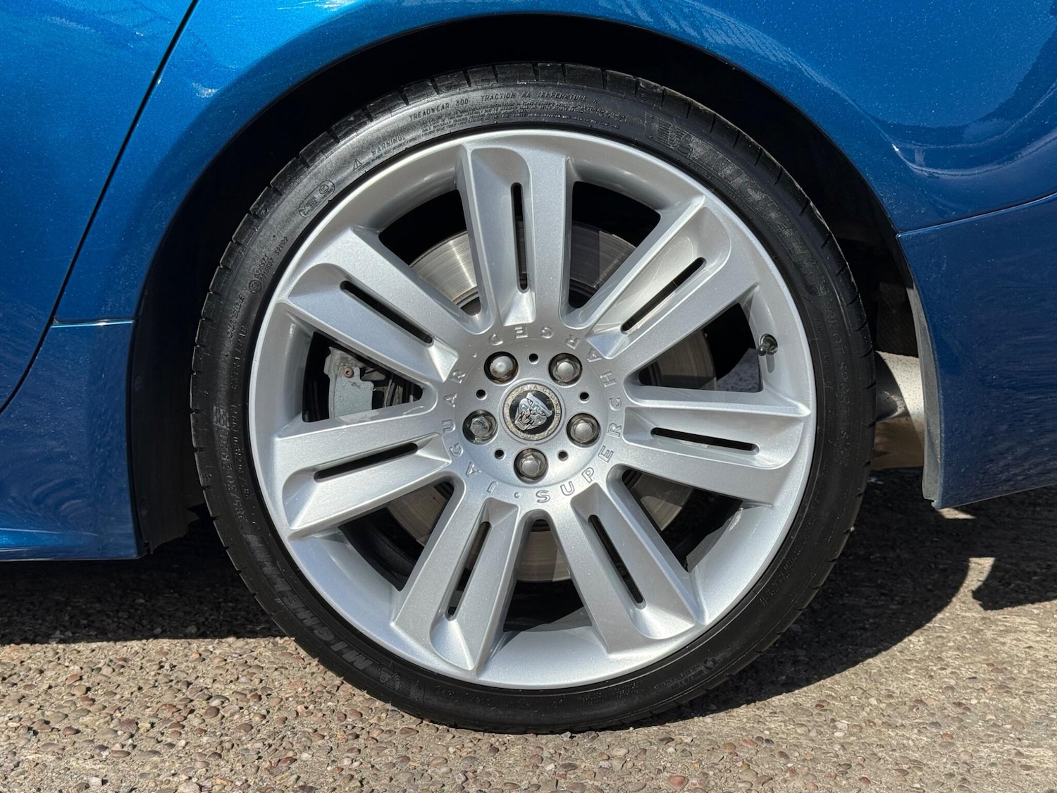 Used Jaguar XF 2012 for sale - 77898480: Photo 13