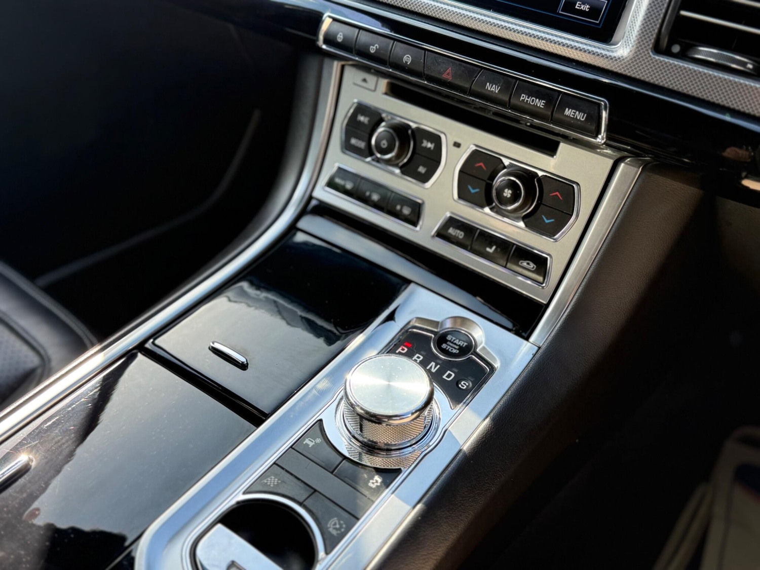 Used Jaguar XF 2012 for sale - 77898480: Photo 18