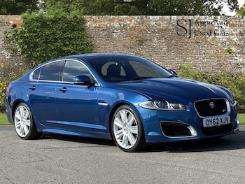 Used Jaguar XF 2012 for sale - 77898480: Photo