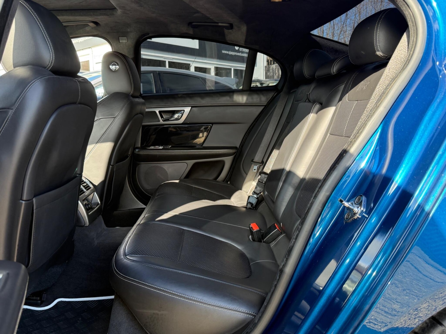 Used Jaguar XF 2012 for sale - 77898480: Photo 21