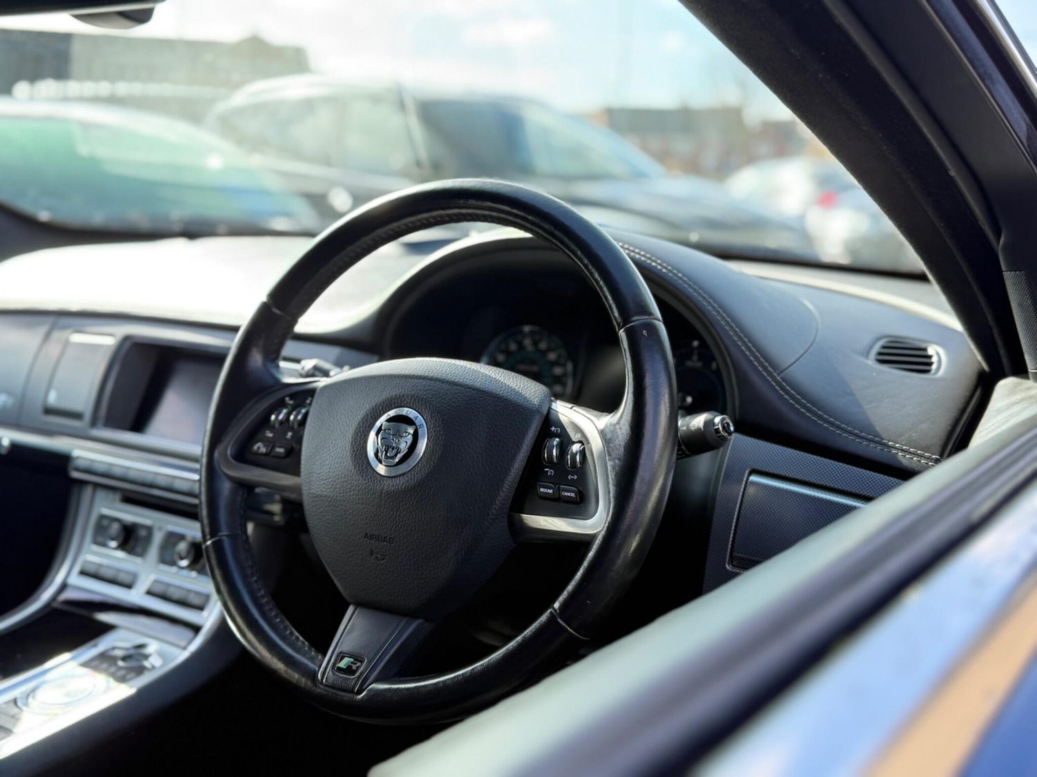 Used Jaguar XF 2012 for sale - 77898480: Photo 26