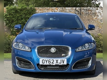 Used Jaguar XF 2012 for sale - 77898480: Photo