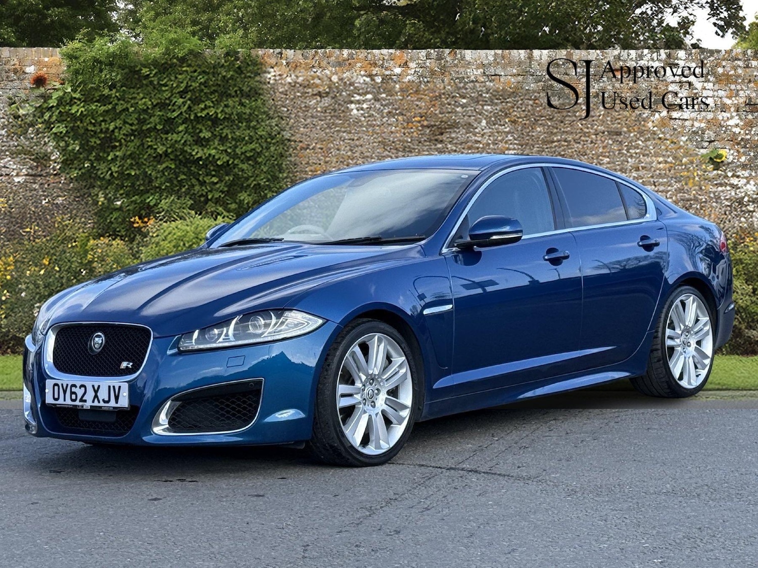 Used Jaguar XF 2012 for sale - 77898480: Photo 5