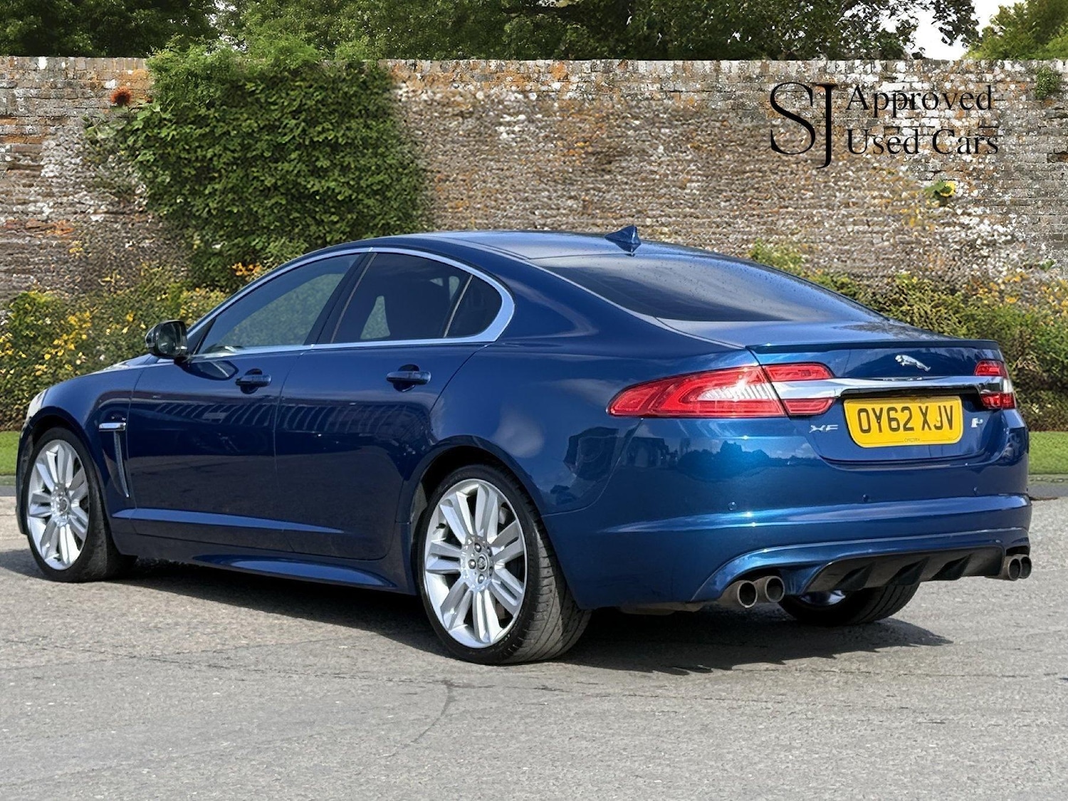 Used Jaguar XF 2012 for sale - 77898480: Photo 6