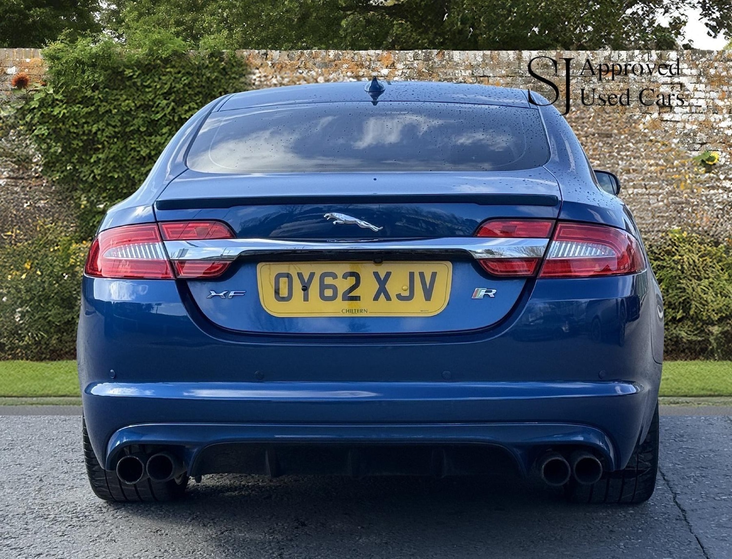 Used Jaguar XF 2012 for sale - 77898480: Photo 8
