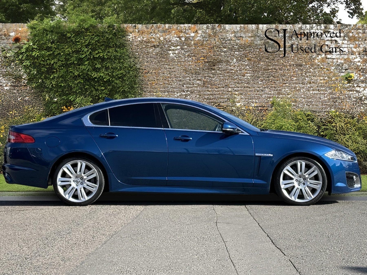 Used Jaguar XF 2012 for sale - 77898480: Photo 9