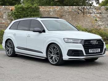 2018 (18) - 3.0 TDI Quattro Vorsprung 5dr Tip Auto