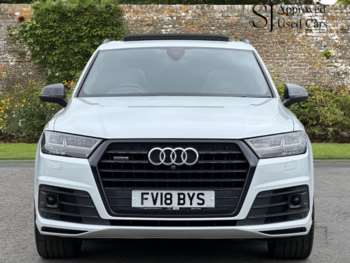 Used Audi Q7 2018 for sale - 74667468: Photo