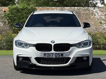 Used BMW 3 Series 2017 for sale - 78866190: Photo