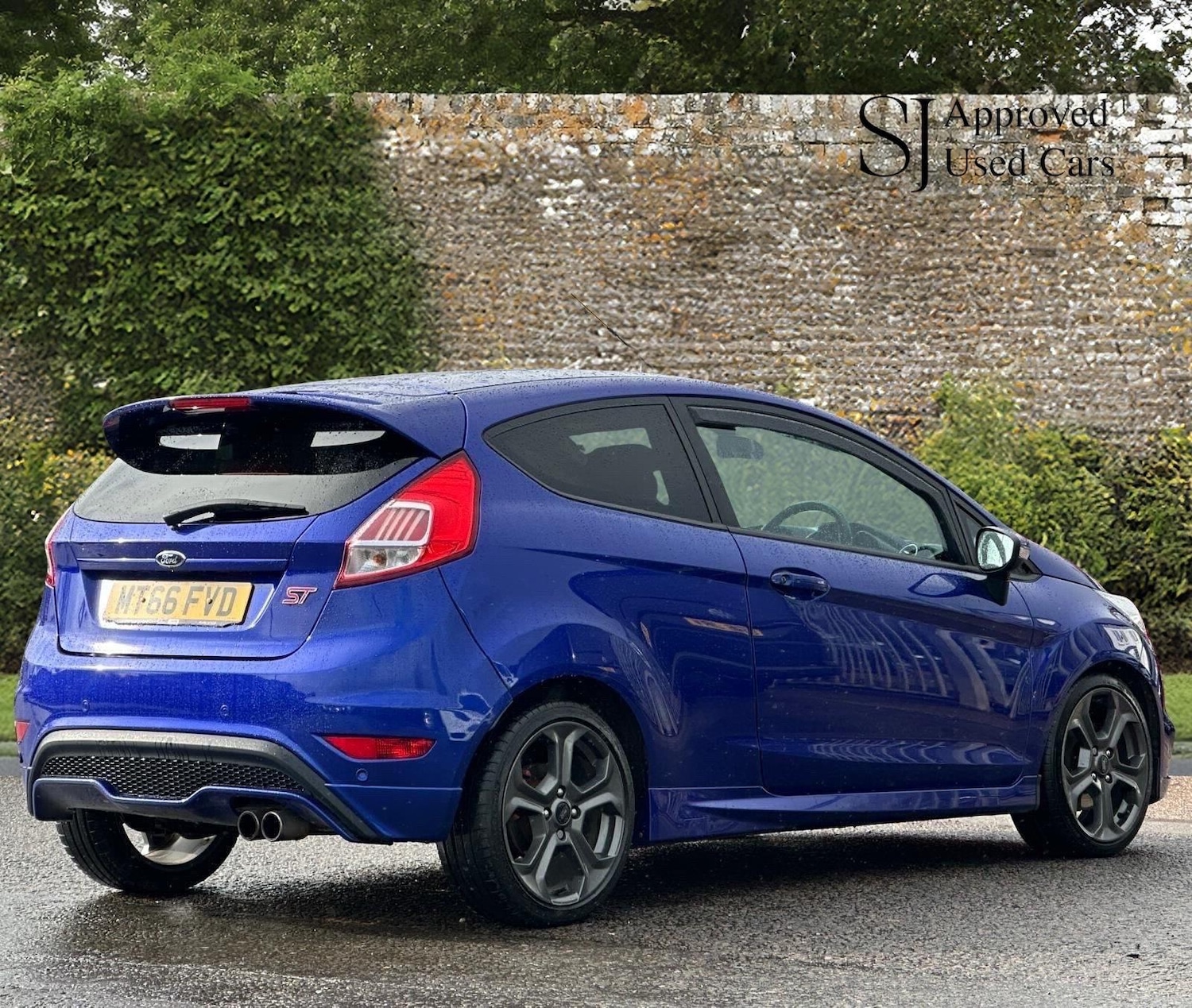 Used Ford Fiesta for sale - 77784389: Photo 11