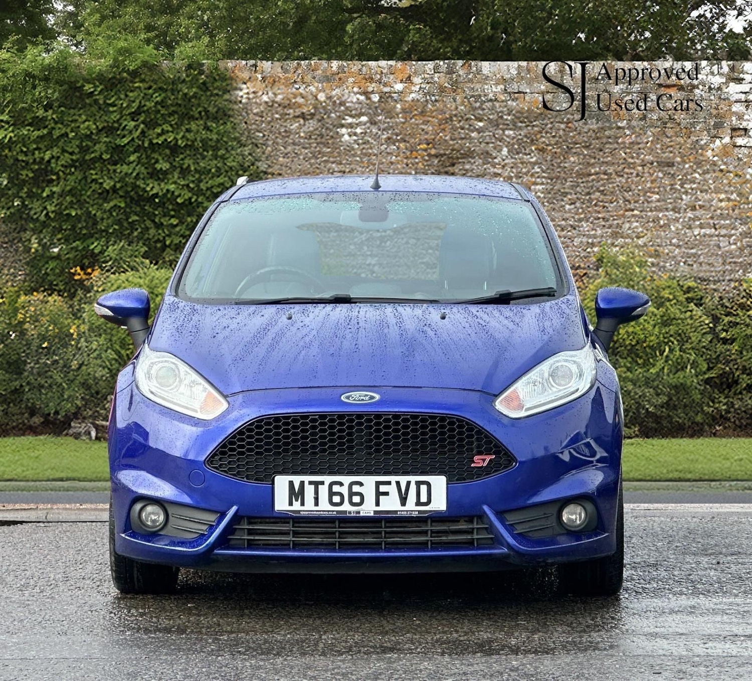 Used Ford Fiesta for sale - 77784389: Photo 5