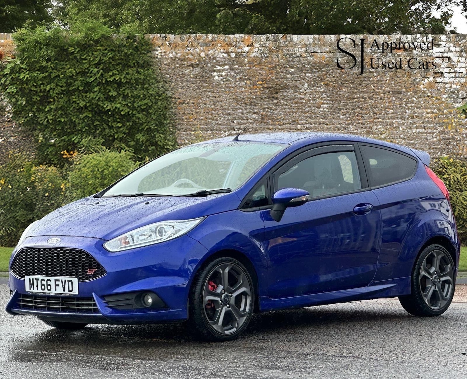 Used Ford Fiesta for sale - 77784389: Photo 6
