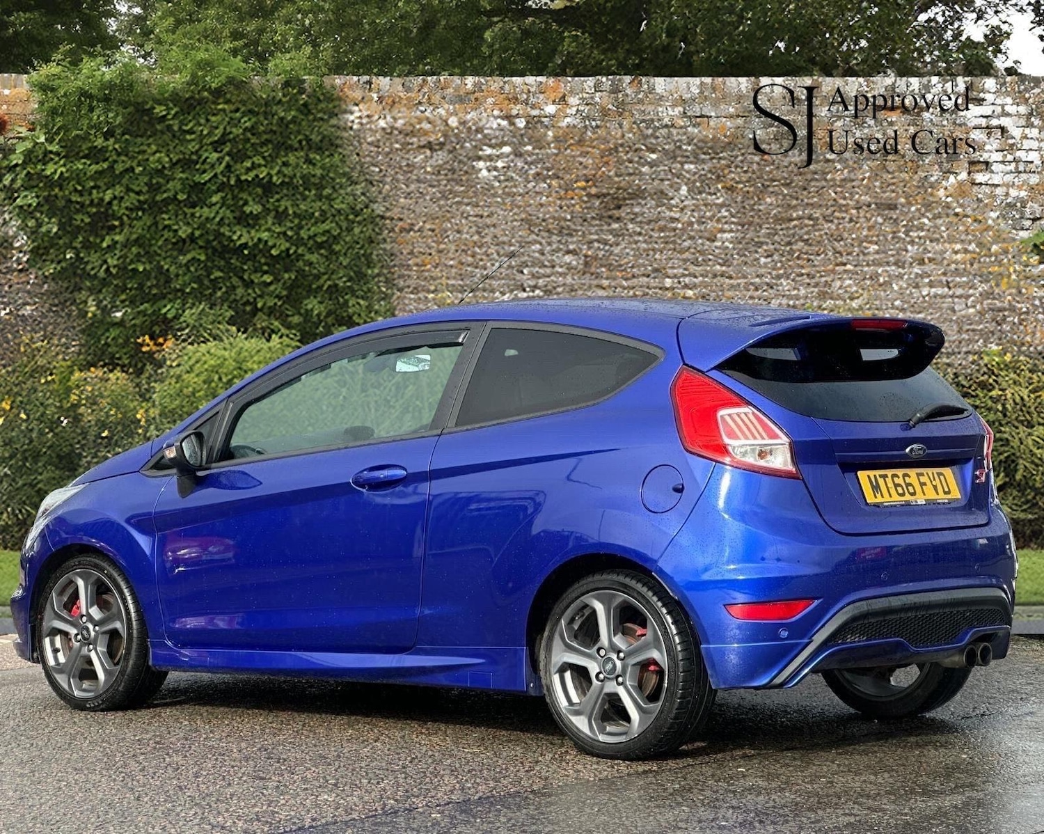 Used Ford Fiesta for sale - 77784389: Photo 7