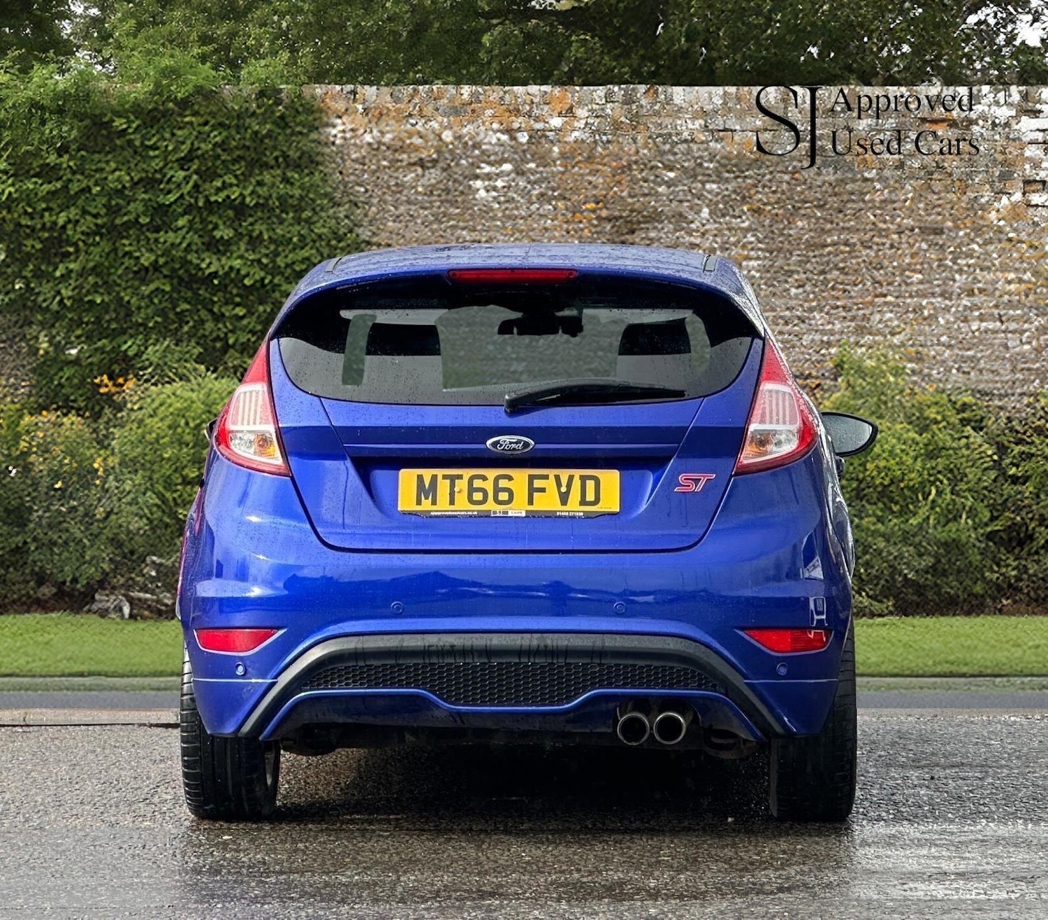 Used Ford Fiesta for sale - 77784389: Photo 9