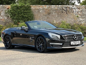 Used Mercedes-Benz SL 2013 for sale - 75926665: Photo