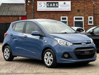 Used Hyundai i10 Cars for Sale near Enfield, North London