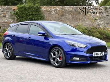 2017 (17) - 2.0T EcoBoost ST-3 Euro 6 (s/s) 5dr