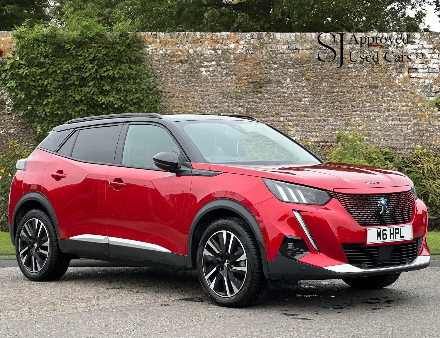 Used Peugeot E-2008 2020 for sale - 76398220: Photo 1