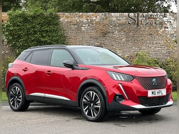 2020 (20) - 50kWh GT Line SUV 5dr Electric Auto (136 ps)