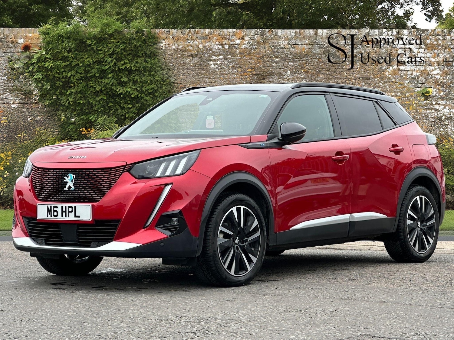 Used Peugeot E-2008 2020 for sale - 76398220: Photo 5