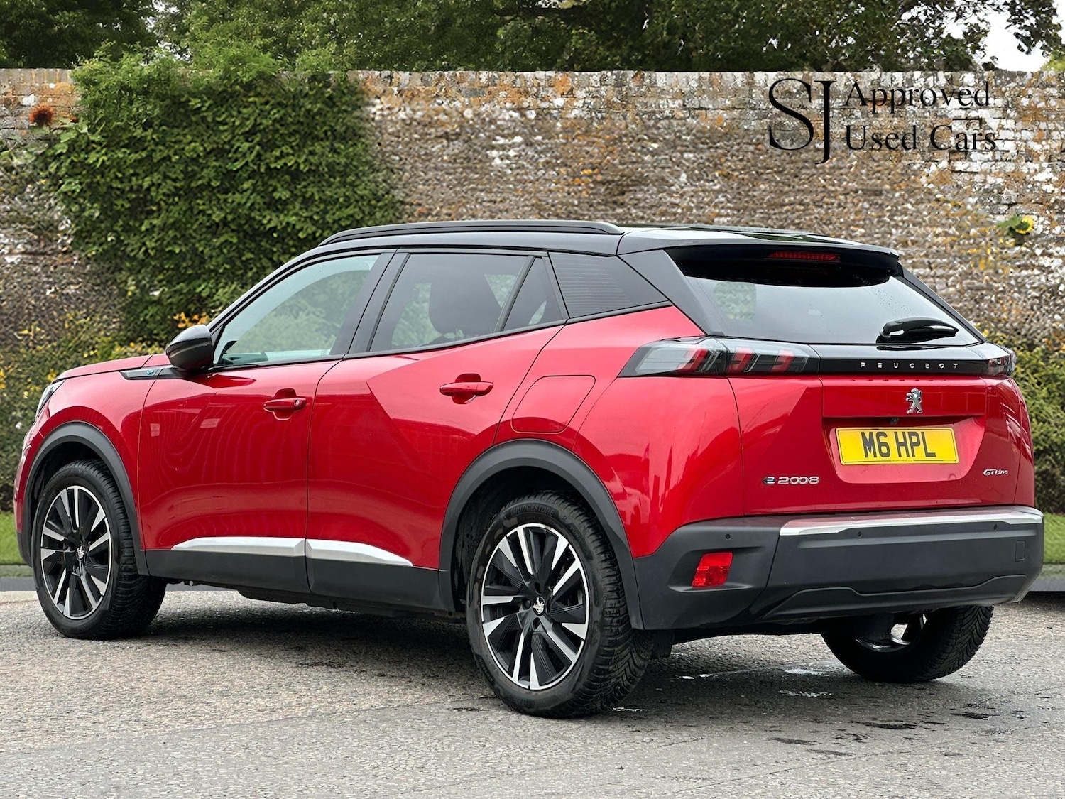 Used Peugeot E-2008 2020 for sale - 76398220: Photo 6