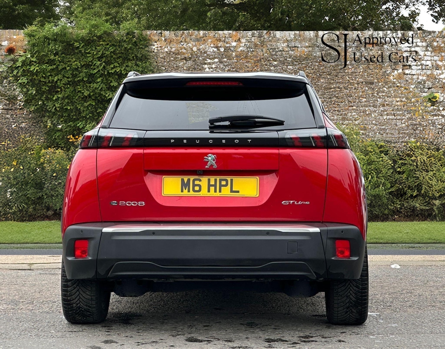 Used Peugeot E-2008 2020 for sale - 76398220: Photo 8