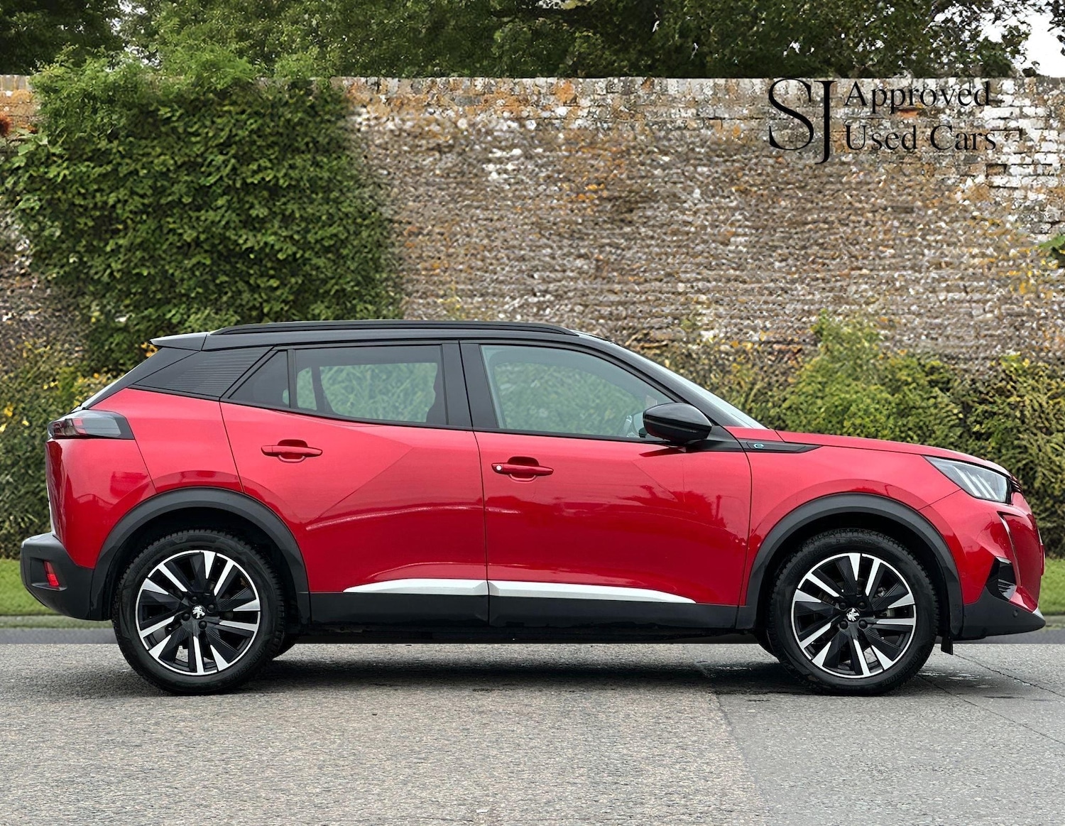 Used Peugeot E-2008 2020 for sale - 76398220: Photo 9