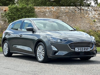 Used Ford Focus 2019 for sale - 79395782: Photo