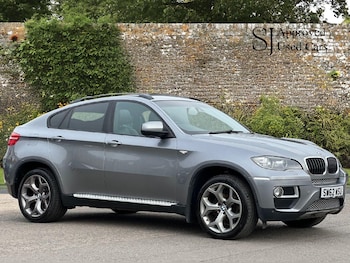 2013 (62) - xDrive30d [245] 5dr Step Auto