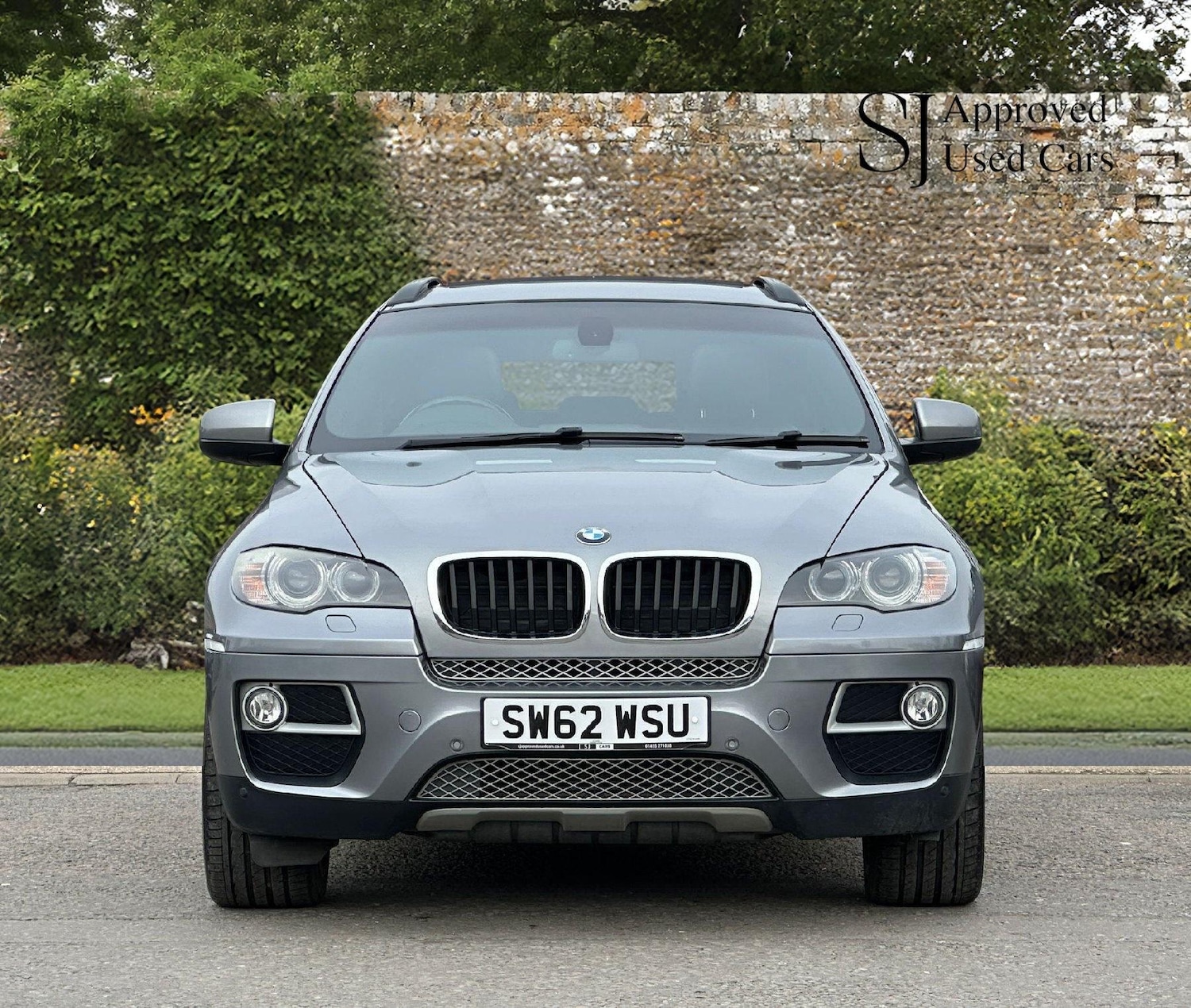 Used BMW X6 2013 for sale - 77723546: Photo 2