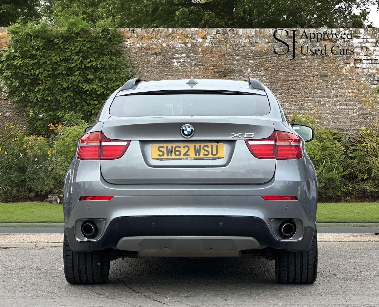 Used BMW X6 2013 for sale - 77723546: Photo 6