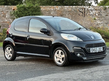 Used Peugeot 107 2013 for sale - 76965644: Photo