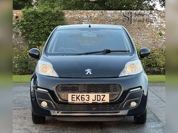Used Peugeot 107 2013 for sale - 76965644: Photo